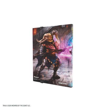 Gamegenic: Magic the Gathering Reality Fracture Casual Album 18-Pocket (Garruk, Veiled Butcher / Garruk, Curse Breaker)
