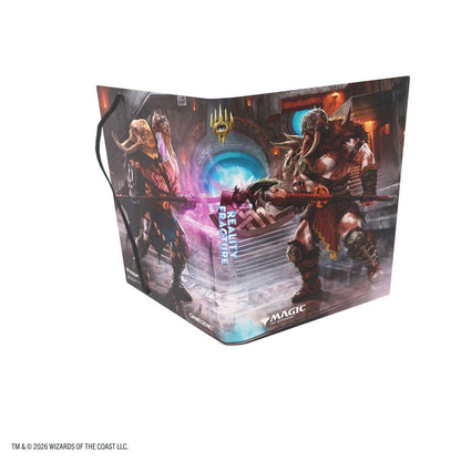 Gamegenic: Magic the Gathering Reality Fracture Casual Album 18-Pocket (Garruk, Veiled Butcher / Garruk, Curse Breaker)