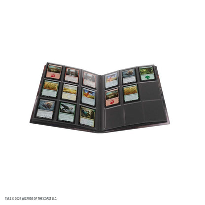 Gamegenic: Magic the Gathering Reality Fracture Casual Album 18-Pocket (Garruk, Veiled Butcher / Garruk, Curse Breaker)