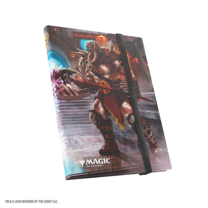 Gamegenic: Magic the Gathering Reality Fracture Casual Album 18-Pocket (Garruk, Veiled Butcher / Garruk, Curse Breaker)