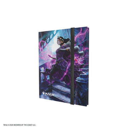 Gamegenic: Magic the Gathering Reality Fracture Casual Album 18-Pocket (Liliana the Faultless / Liliana the Repentent)