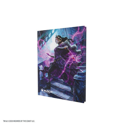 Gamegenic: Magic the Gathering Reality Fracture Casual Album 18-Pocket (Liliana the Faultless / Liliana the Repentent)