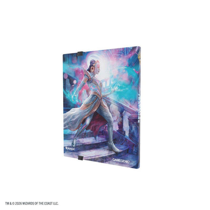 Gamegenic: Magic the Gathering Reality Fracture Casual Album 18-Pocket (Liliana the Faultless / Liliana the Repentent)