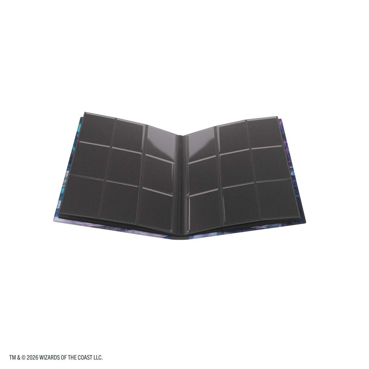Gamegenic: Magic the Gathering Reality Fracture Casual Album 18-Pocket (Liliana the Faultless / Liliana the Repentent)