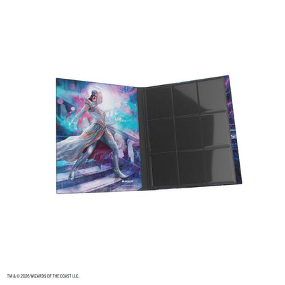 Gamegenic: Magic the Gathering Reality Fracture Casual Album 18-Pocket (Liliana the Faultless / Liliana the Repentent)