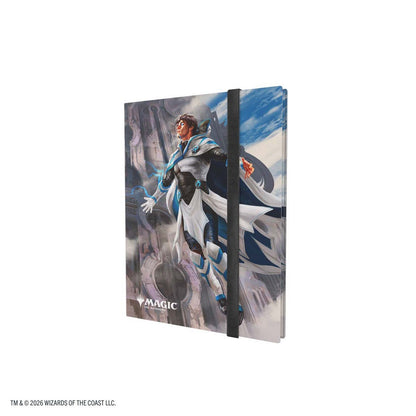 Gamegenic: Magic the Gathering Reality Fracture Casual Album 18-Pocket (Tam, the Possibility / Jace, Reality Sculptor)