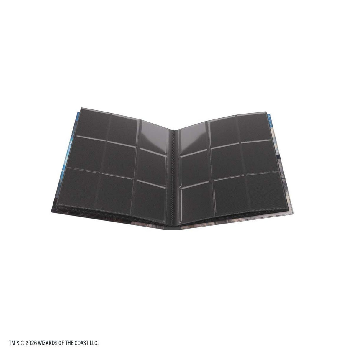 Gamegenic: Magic the Gathering Reality Fracture Casual Album 18-Pocket (Tam, the Possibility / Jace, Reality Sculptor)
