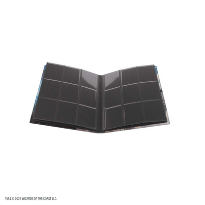 Gamegenic: Magic the Gathering Reality Fracture Casual Album 18-Pocket (Tam, the Possibility / Jace, Reality Sculptor)