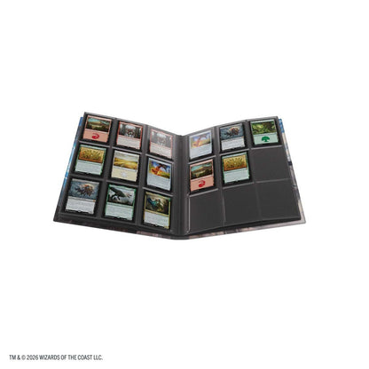 Gamegenic: Magic the Gathering Reality Fracture Casual Album 18-Pocket (Tam, the Possibility / Jace, Reality Sculptor)