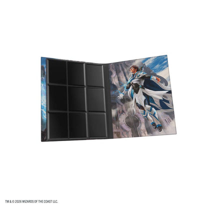 Gamegenic: Magic the Gathering Reality Fracture Casual Album 18-Pocket (Tam, the Possibility / Jace, Reality Sculptor)
