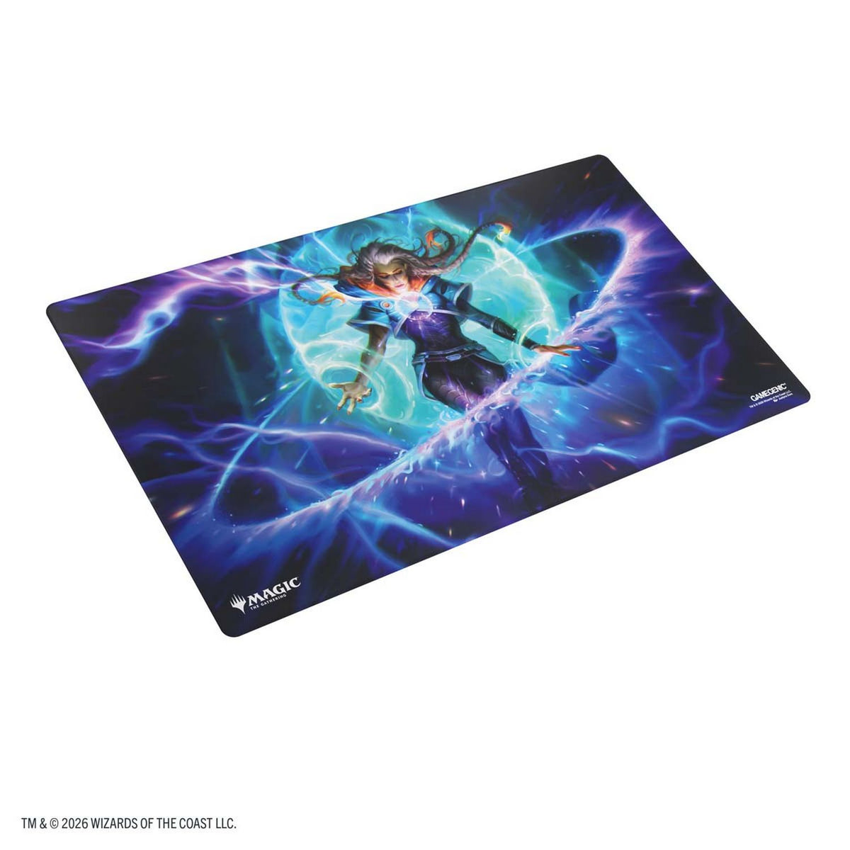Gamegenic: Magic the Gathering Reality Fracture Playmat (Entrust the Spark)