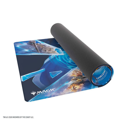 Gamegenic: Magic the Gathering Reality Fracture Playmat (Jace, Fracturer of Reality)