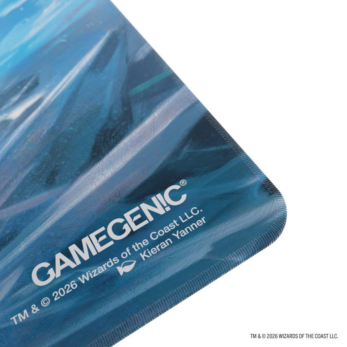 Gamegenic: Magic the Gathering Reality Fracture Shiny Playmat (Chandra, Chill of Compliance / Chandra, Torch of Defiance)