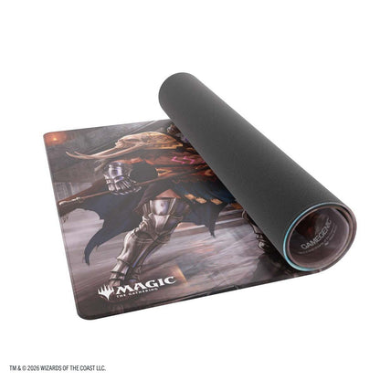 Gamegenic: Magic the Gathering Reality Fracture Shiny Playmat (Garruk, Veiled Butcher / Garruk, Curse Breaker)