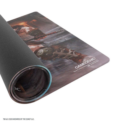Gamegenic: Magic the Gathering Reality Fracture Shiny Playmat (Garruk, Veiled Butcher / Garruk, Curse Breaker)