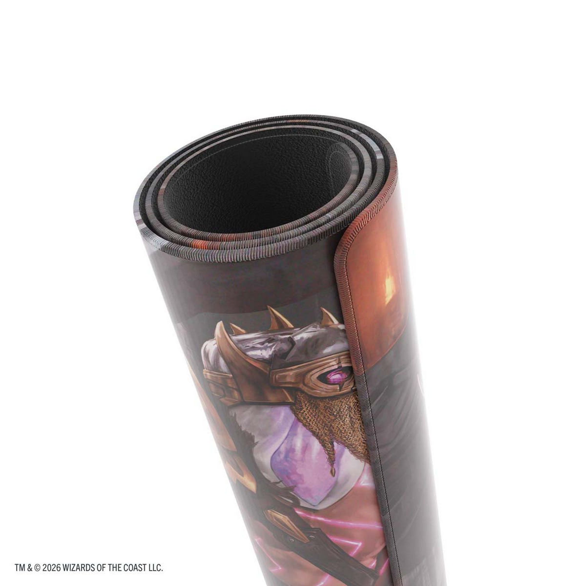 Gamegenic: Magic the Gathering Reality Fracture Shiny Playmat (Garruk, Veiled Butcher / Garruk, Curse Breaker)