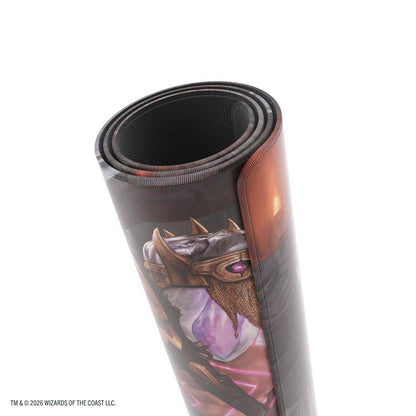 Gamegenic: Magic the Gathering Reality Fracture Shiny Playmat (Garruk, Veiled Butcher / Garruk, Curse Breaker)