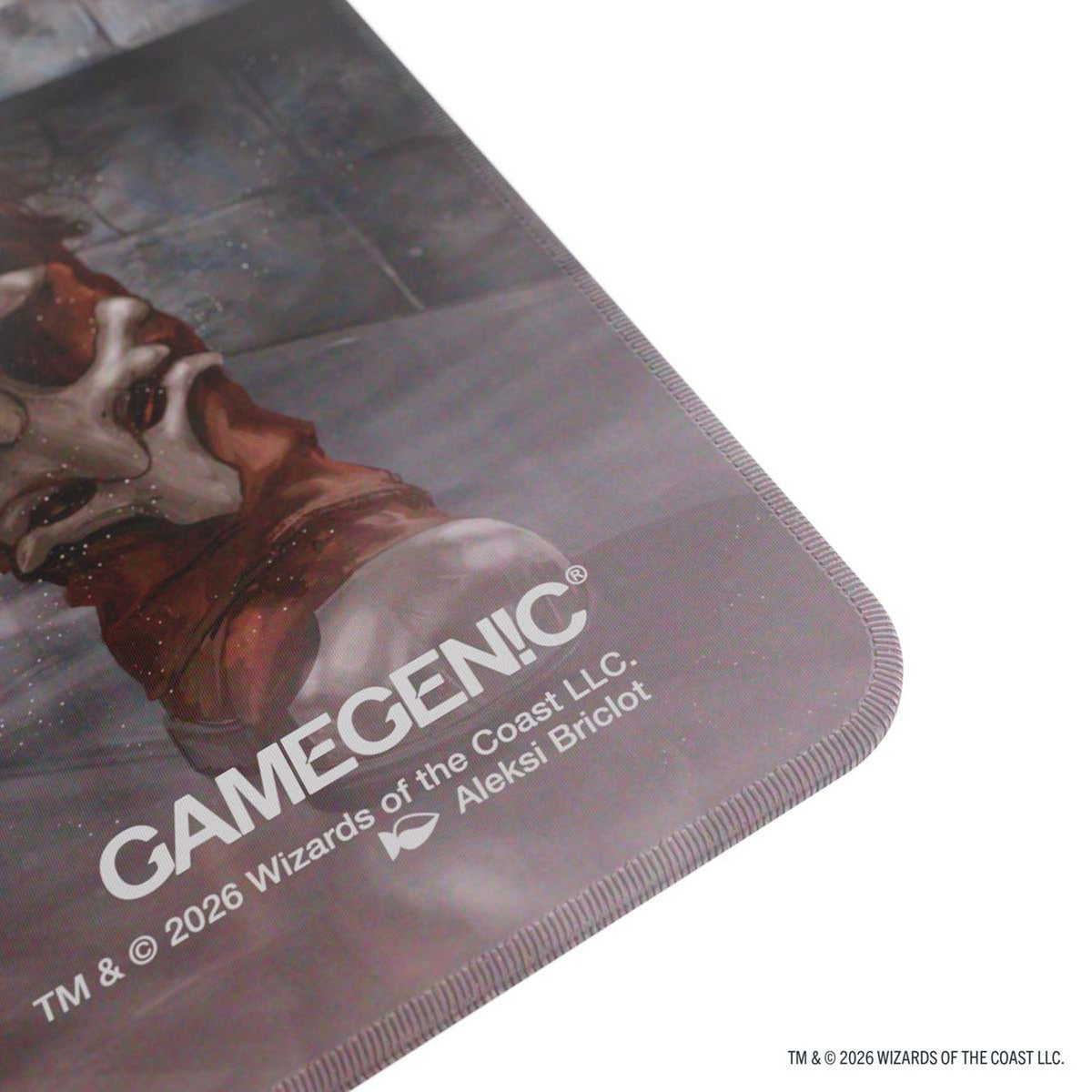 Gamegenic: Magic the Gathering Reality Fracture Shiny Playmat (Garruk, Veiled Butcher / Garruk, Curse Breaker)