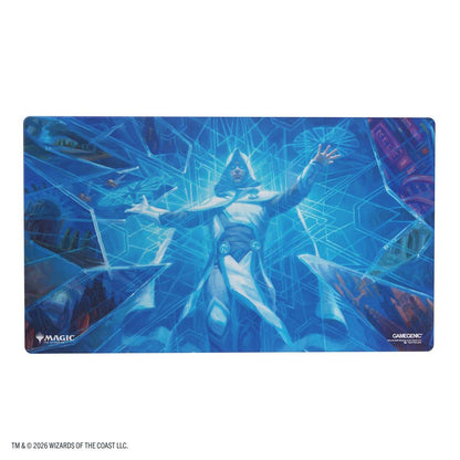 Gamegenic: Magic the Gathering Reality Fracture Shiny Playmat (Overwrite the Multiverse)