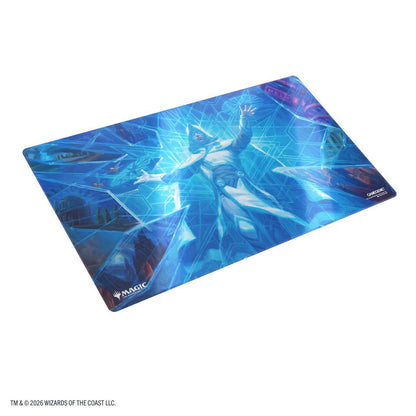 Gamegenic: Magic the Gathering Reality Fracture Shiny Playmat (Overwrite the Multiverse)