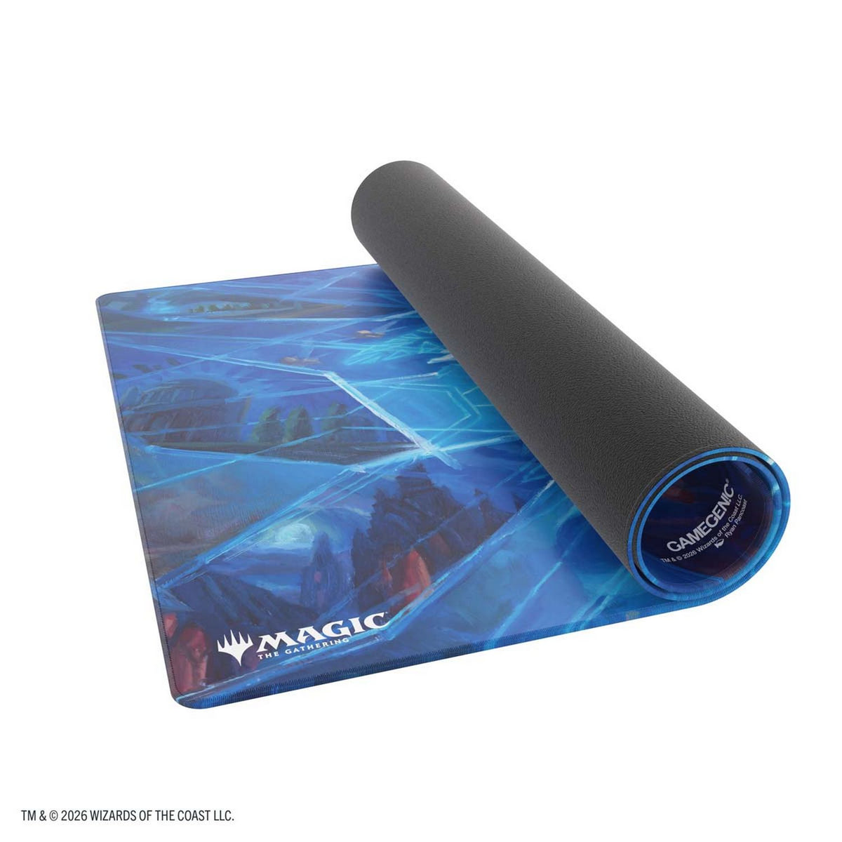 Gamegenic: Magic the Gathering Reality Fracture Shiny Playmat (Overwrite the Multiverse)