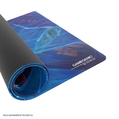 Gamegenic: Magic the Gathering Reality Fracture Shiny Playmat (Overwrite the Multiverse)