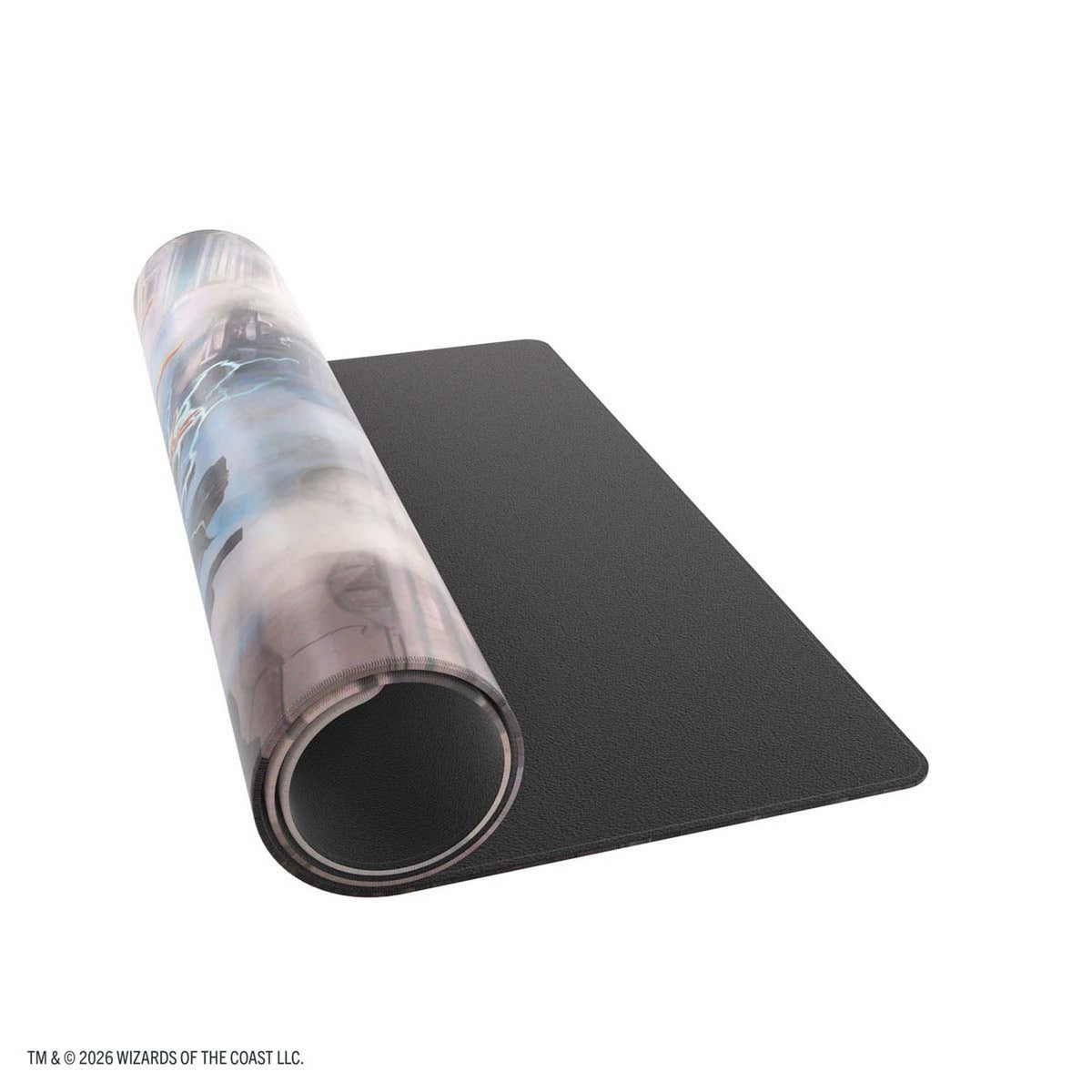 Gamegenic: Magic the Gathering Reality Fracture Shiny Playmat (Tam, the Possibility / Jace, Reality Sculptor)