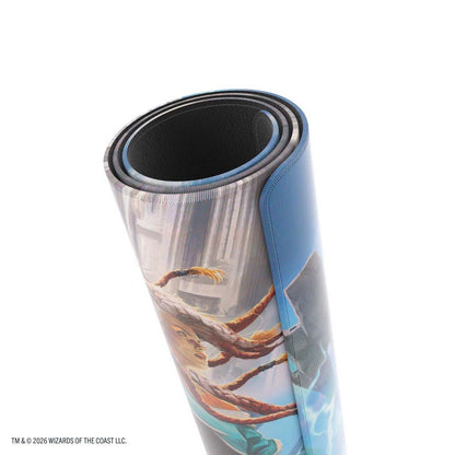 Gamegenic: Magic the Gathering Reality Fracture Shiny Playmat (Tam, the Possibility / Jace, Reality Sculptor)