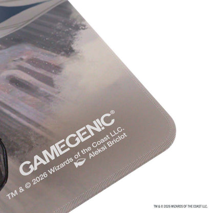 Gamegenic: Magic the Gathering Reality Fracture Shiny Playmat (Tam, the Possibility / Jace, Reality Sculptor)