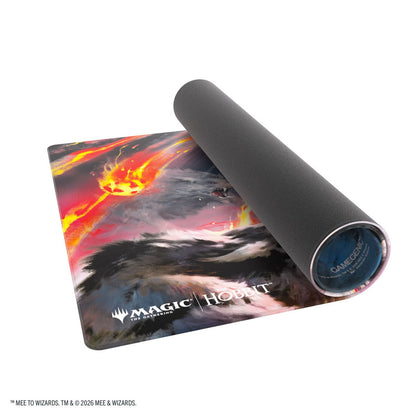 Gamegenic: Magic: The Gathering | The Hobbit Shiny Playmat (Gandalf, Shadow's Foe) *Releases 08-14-2026*