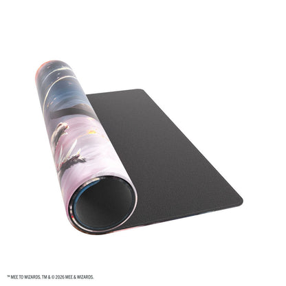 Gamegenic: Magic: The Gathering | The Hobbit Shiny Playmat (Gandalf, Shadow's Foe) *Releases 08-14-2026*