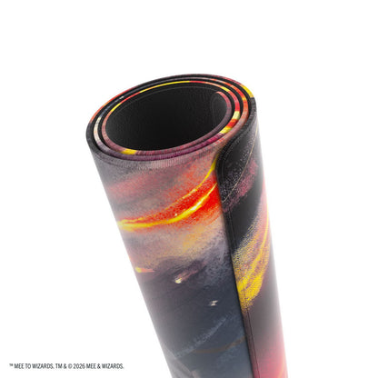 Gamegenic: Magic: The Gathering | The Hobbit Shiny Playmat (Gandalf, Shadow's Foe) *Releases 08-14-2026*