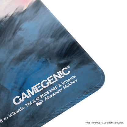 Gamegenic: Magic: The Gathering | The Hobbit Shiny Playmat (Gandalf, Shadow's Foe) *Releases 08-14-2026*