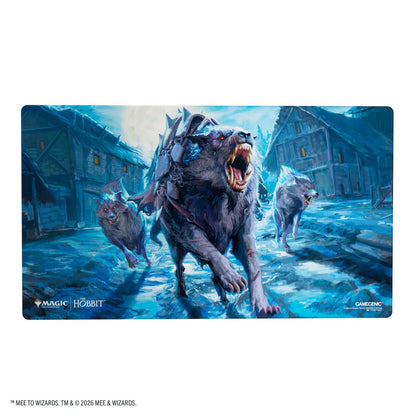 Gamegenic: Magic: The Gathering | The Hobbit Shiny Playmat (Head of the Hunt) *Releases 08-14-2026*