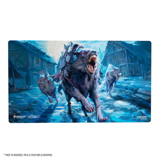 Gamegenic: Magic: The Gathering | The Hobbit Shiny Playmat (Head of the Hunt) *Releases 08-14-2026*