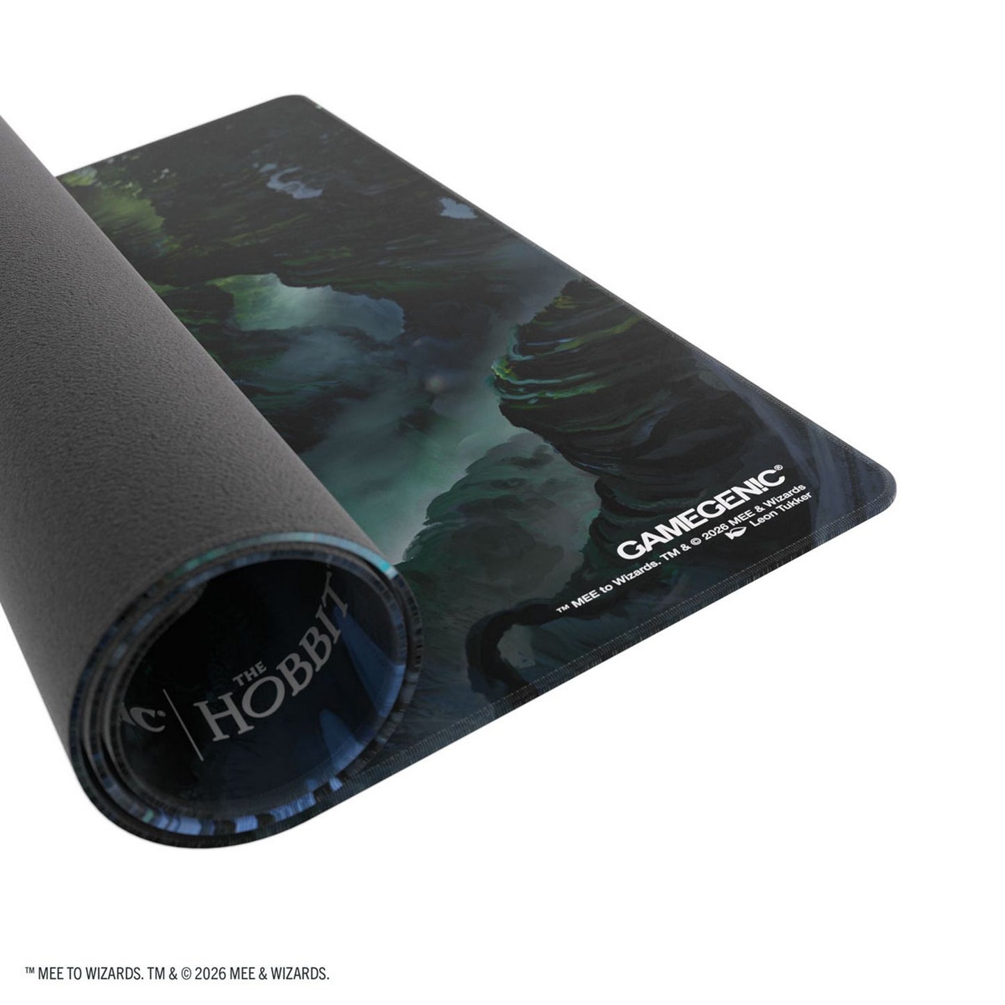 Gamegenic: Magic: The Gathering | The Hobbit Shiny Playmat (Mirkwood) *Releases 08-14-2026*