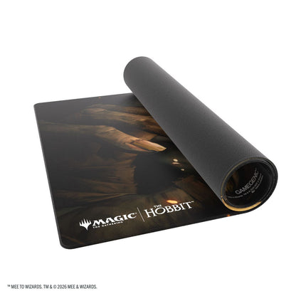 Gamegenic: Magic: The Gathering | The Hobbit Shiny Playmat (My Precious) *Releases 08-14-2026*