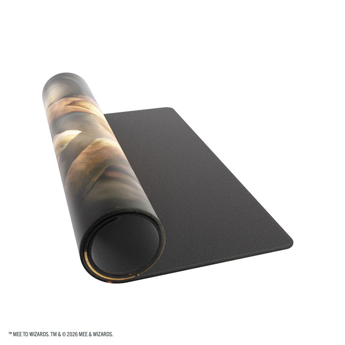 Gamegenic: Magic: The Gathering | The Hobbit Shiny Playmat (My Precious) *Releases 08-14-2026*