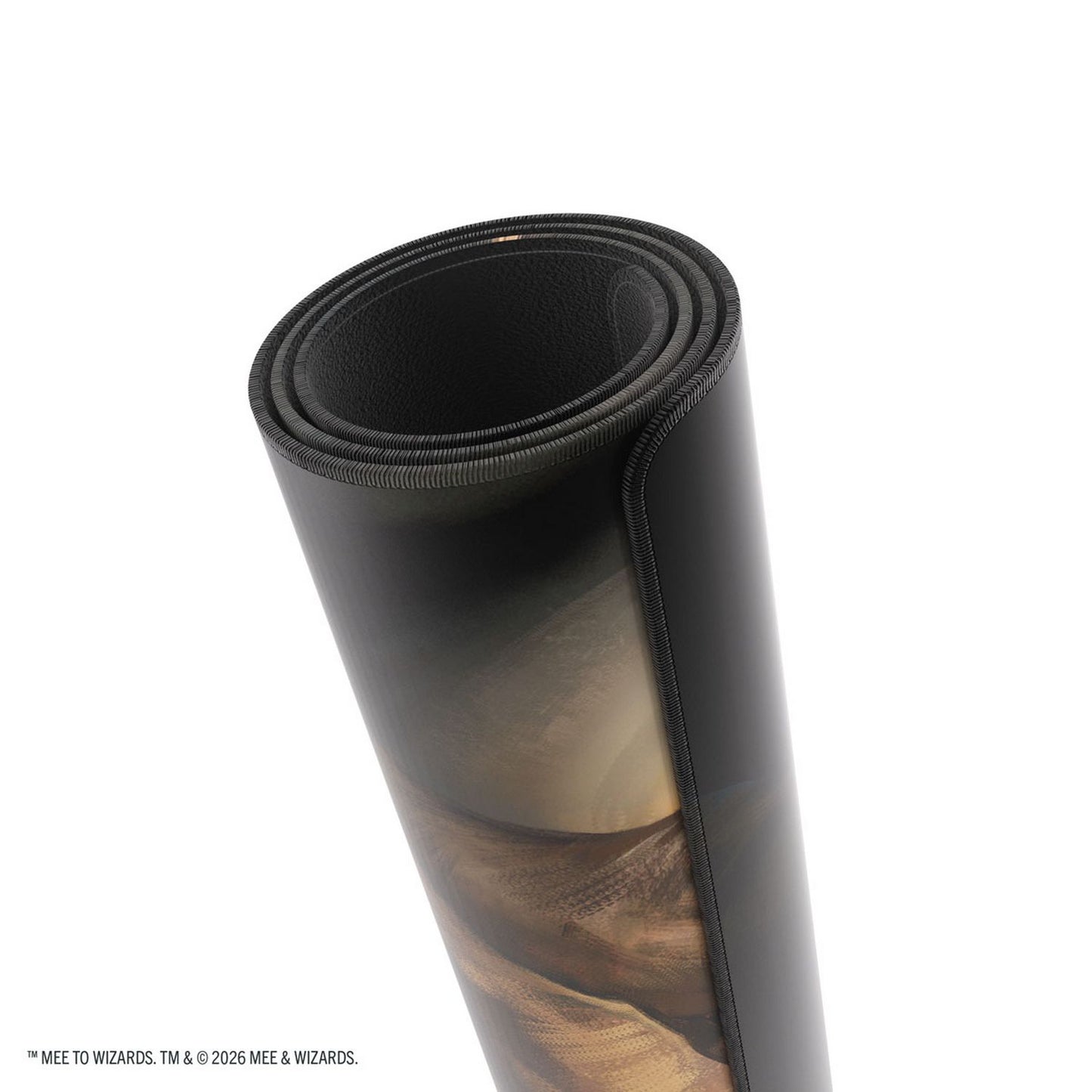 Gamegenic: Magic: The Gathering | The Hobbit Shiny Playmat (My Precious) *Releases 08-14-2026*