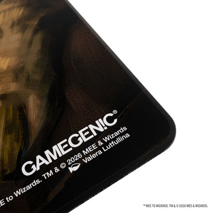Gamegenic: Magic: The Gathering | The Hobbit Shiny Playmat (My Precious) *Releases 08-14-2026*