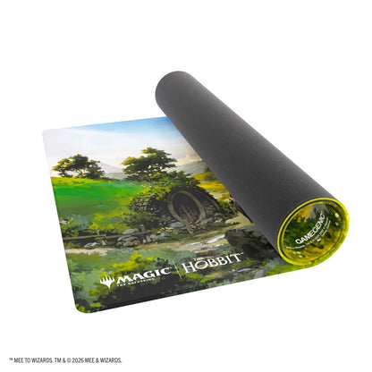 Gamegenic: Magic: The Gathering | The Hobbit Prime Playmat (Leaving Hobbiton) *Releases 08-14-2026*