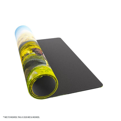 Gamegenic: Magic: The Gathering | The Hobbit Prime Playmat (Leaving Hobbiton) *Releases 08-14-2026*