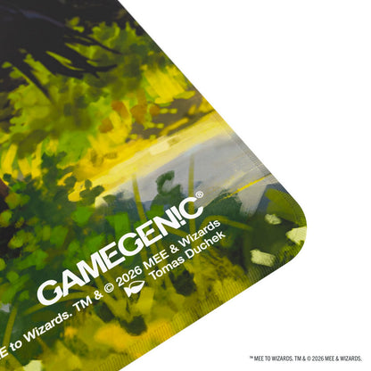 Gamegenic: Magic: The Gathering | The Hobbit Prime Playmat (Leaving Hobbiton) *Releases 08-14-2026*