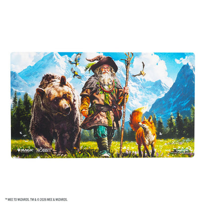 Gamegenic: Magic: The Gathering | The Hobbit Prime Playmat (Radaghast of Rhosgobel) *Releases 08-14-2026*