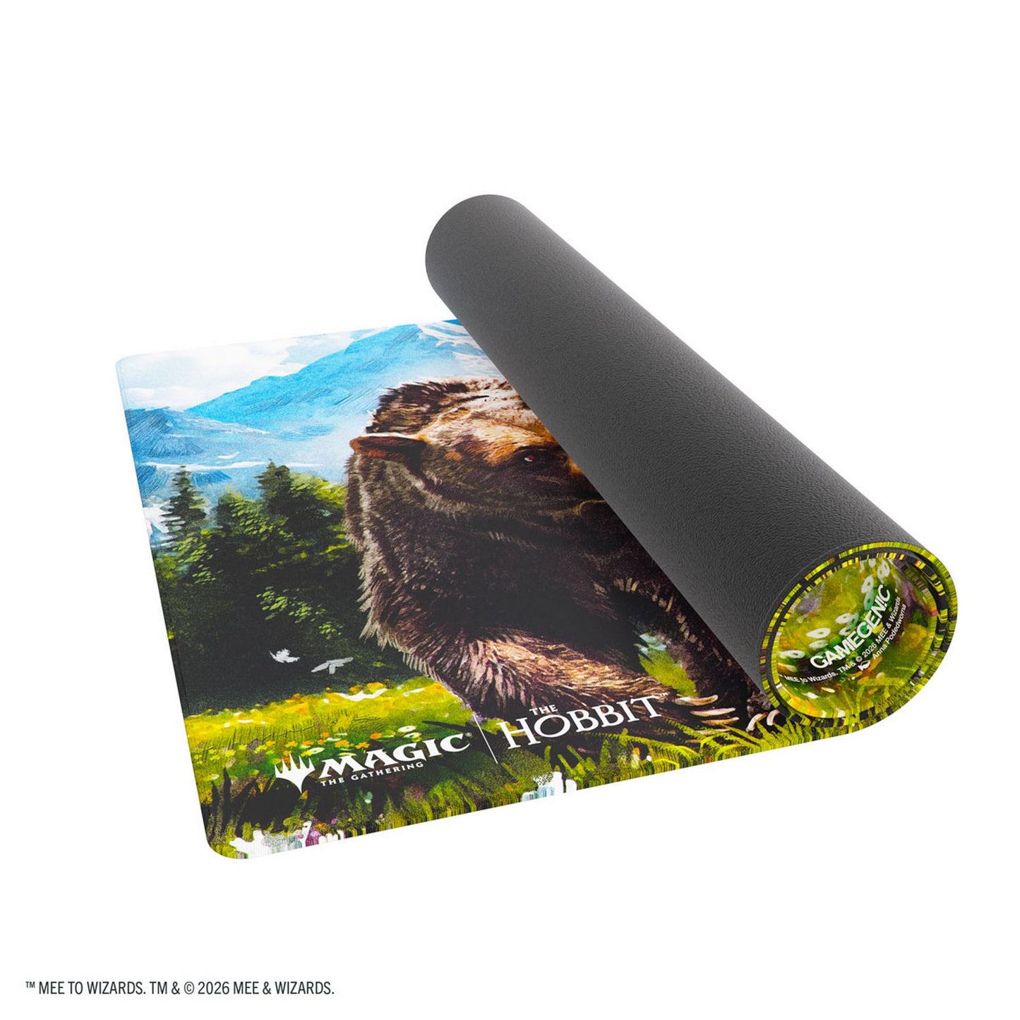 Gamegenic: Magic: The Gathering | The Hobbit Prime Playmat (Radaghast of Rhosgobel) *Releases 08-14-2026*