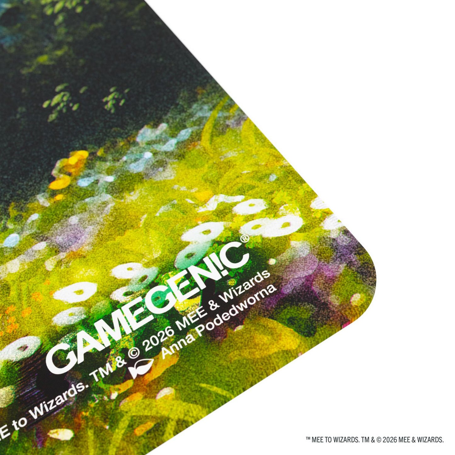 Gamegenic: Magic: The Gathering | The Hobbit Prime Playmat (Radaghast of Rhosgobel) *Releases 08-14-2026*