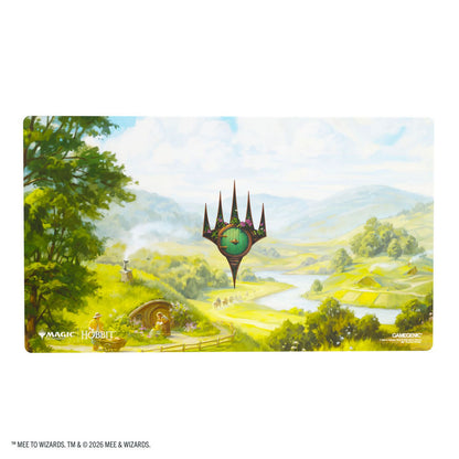 Gamegenic: Magic: The Gathering | The Hobbit Prime Playmat (The Shire) *Releases 08-14-2026*