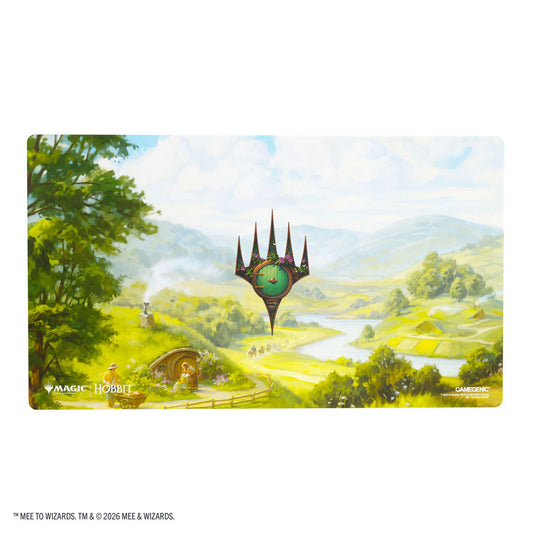 Gamegenic: Magic: The Gathering | The Hobbit Prime Playmat (The Shire) *Releases 08-14-2026*