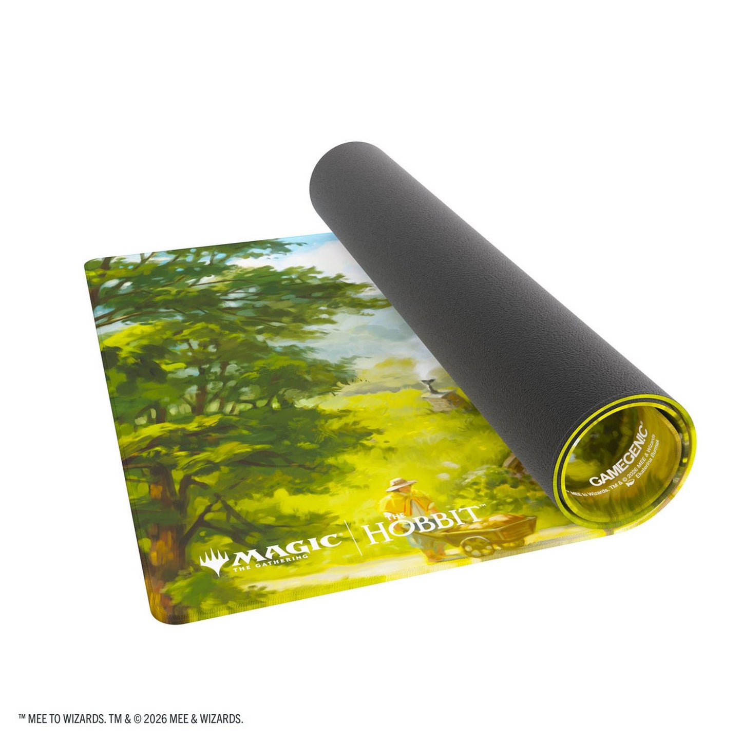 Gamegenic: Magic: The Gathering | The Hobbit Prime Playmat (The Shire) *Releases 08-14-2026*
