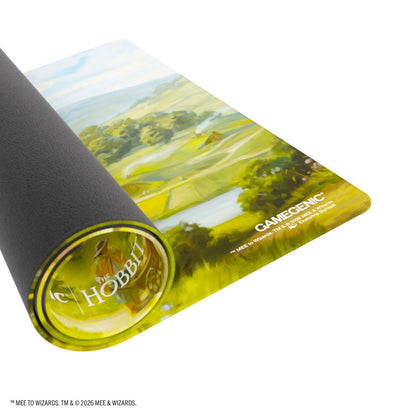 Gamegenic: Magic: The Gathering | The Hobbit Prime Playmat (The Shire) *Releases 08-14-2026*